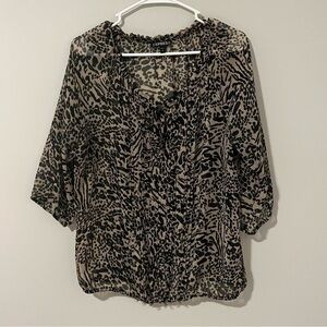 Express blouse
